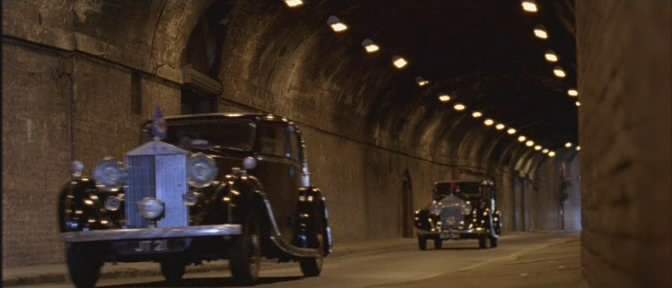 Rolls-Royce Phantom III