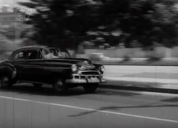 Chevrolet Styleline De Luxe