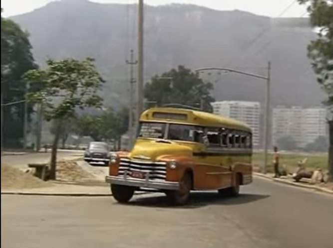 Chevrolet Advance-Design