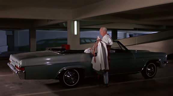 Chevrolet Impala Convertible