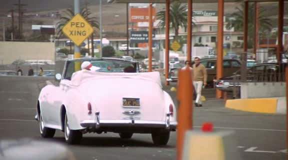 Rolls-Royce Silver Cloud II Drophead Coupé
