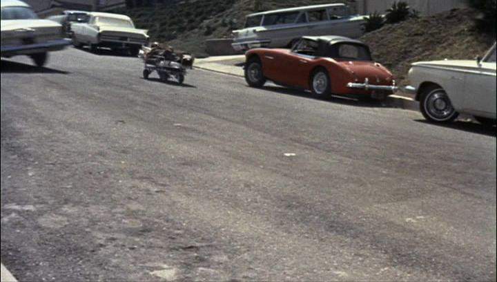 Austin-Healey 3000