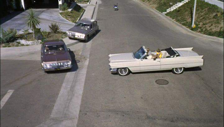 Cadillac Series 62 Convertible