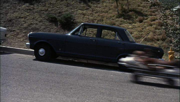Chevrolet Chevy II