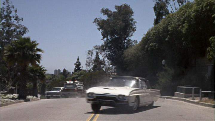 Ford Thunderbird