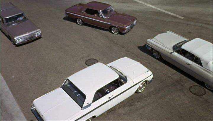 Plymouth Fury