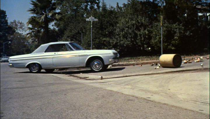 Plymouth Fury