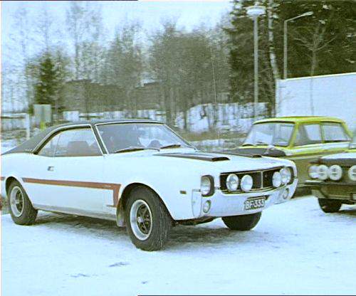 AMC Javelin 79-K