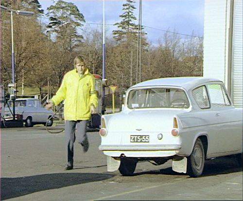 Ford Anglia