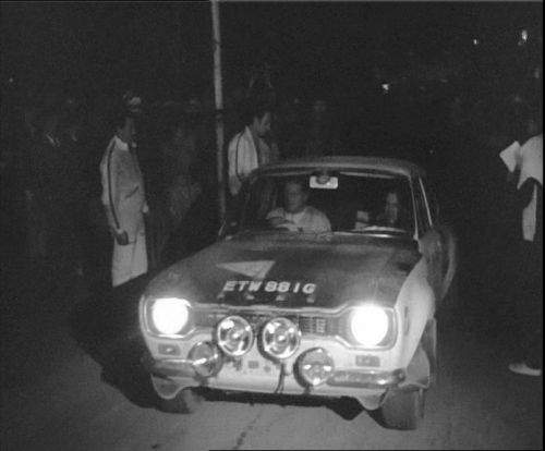 Ford Escort Twin Cam MkI