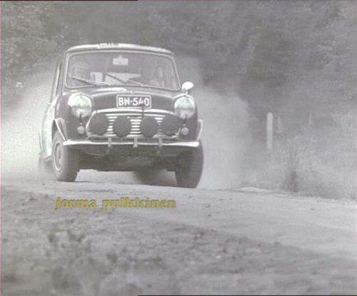 Morris Mini Cooper S 1275 MkII