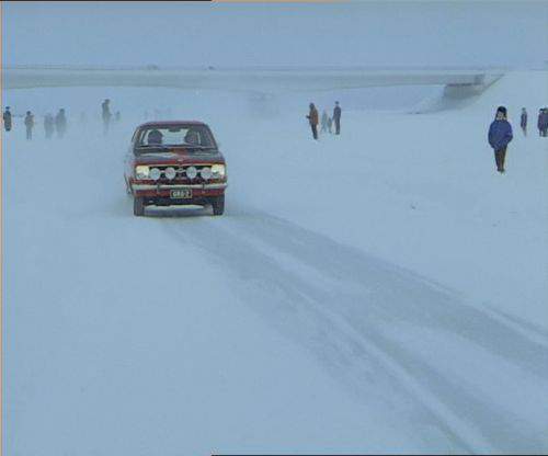 Opel Kadett Rallye