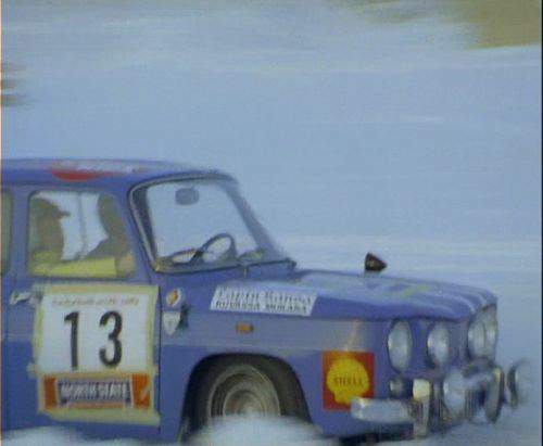 Renault 8 Gordini
