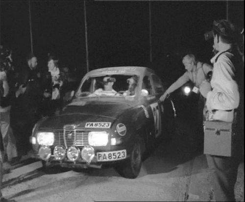 SAAB 96 V4