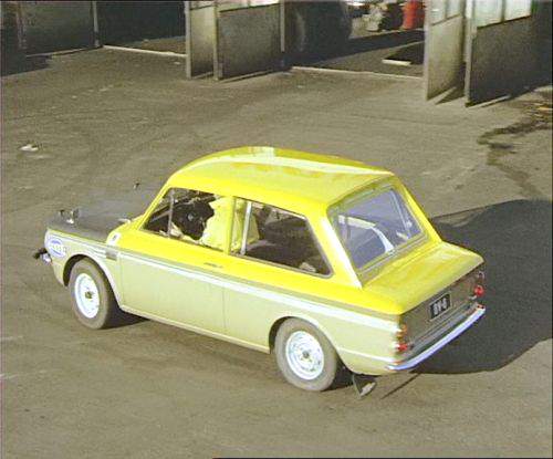 Sunbeam Imp