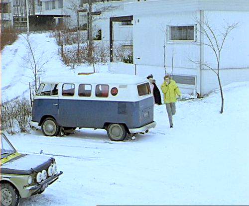 Volkswagen Kombi T1