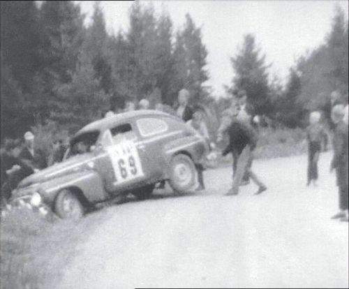 Volvo PV 544 Sport