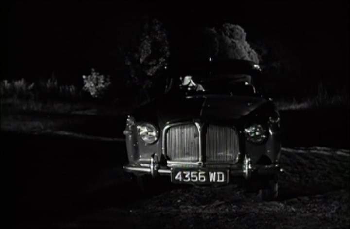 Rover 3 Litre MkI