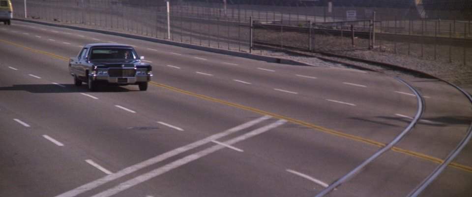 Cadillac Fleetwood 75