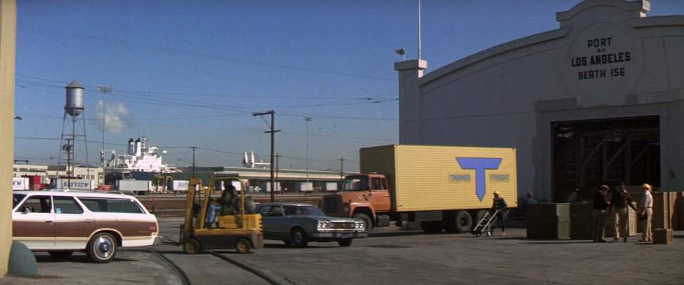 Ford LTD Country Squire