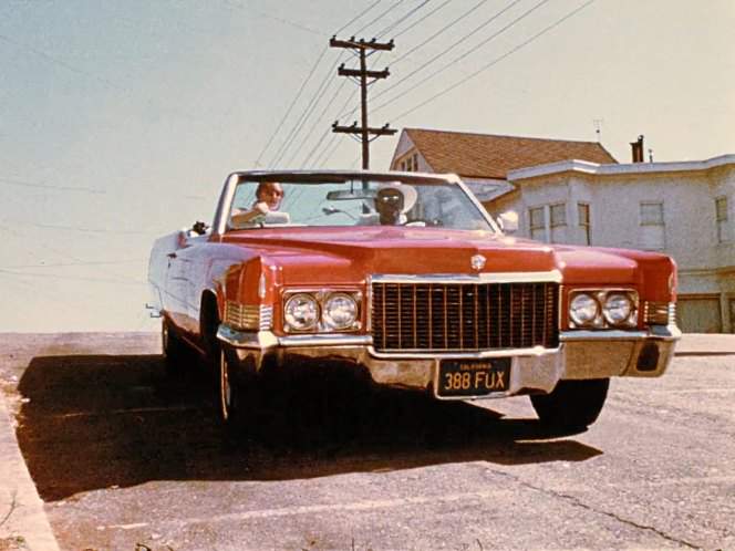 Cadillac DeVille Convertible
