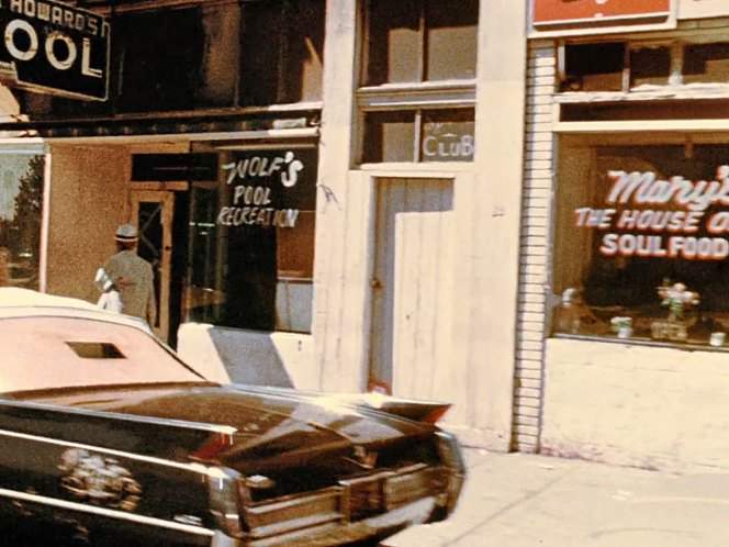 Cadillac DeVille Convertible