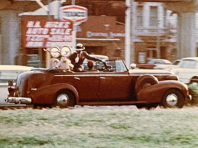 Cadillac Series 85 V12