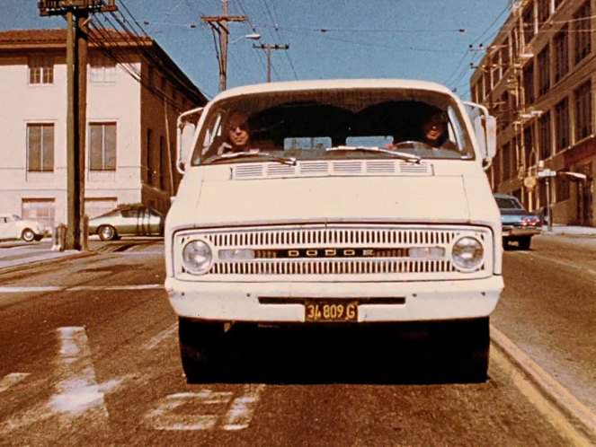 Dodge Tradesman