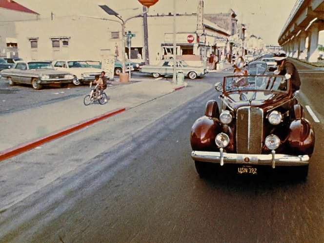 Oldsmobile 98