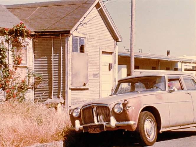 Rover 3 Litre MkI