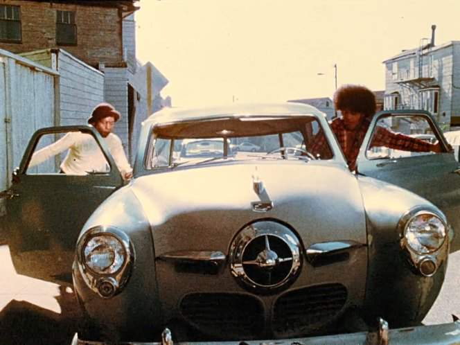 Studebaker Champion
