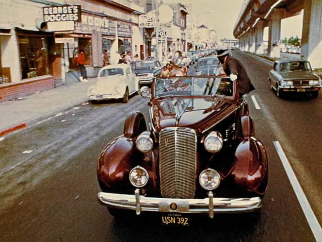Volkswagen Sedán