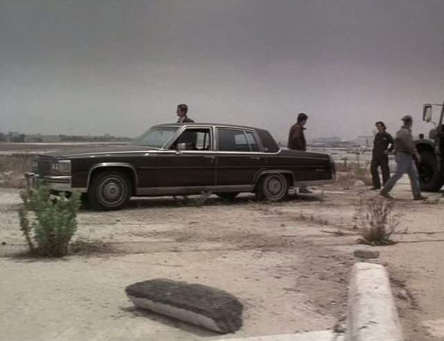 Cadillac Fleetwood Brougham