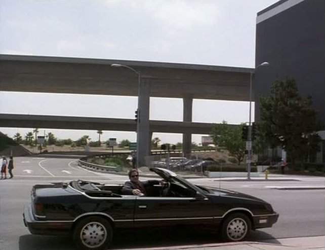 Chrysler LeBaron Convertible