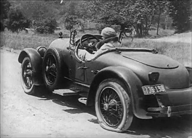 Kissel 6-55 Gold Bug Speedster