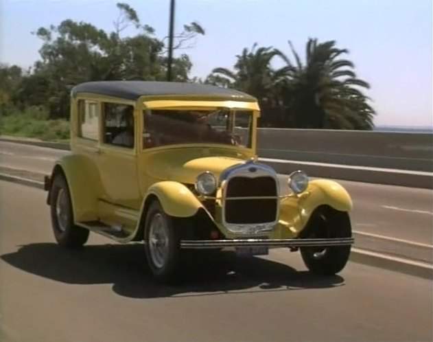 Ford Model A
