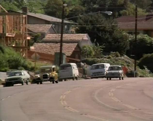 Ford Pinto Wagon