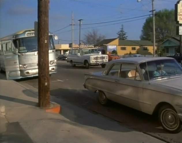 International Harvester Travelall