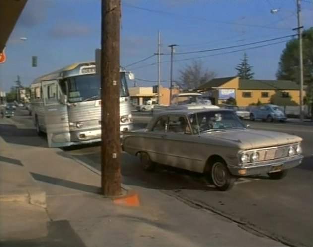 Mercury Comet
