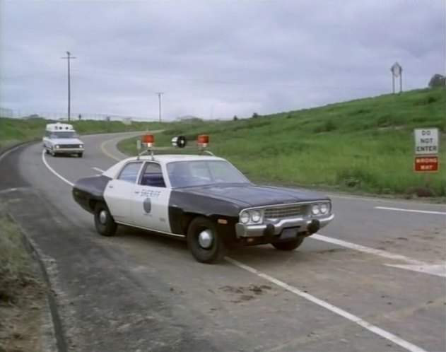 Plymouth Satellite