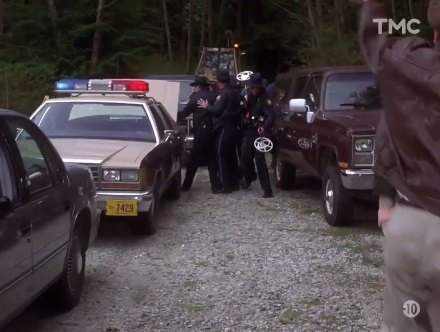 Ford LTD Crown Victoria