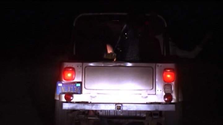 Jeep CJ-7