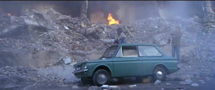 Hillman Imp