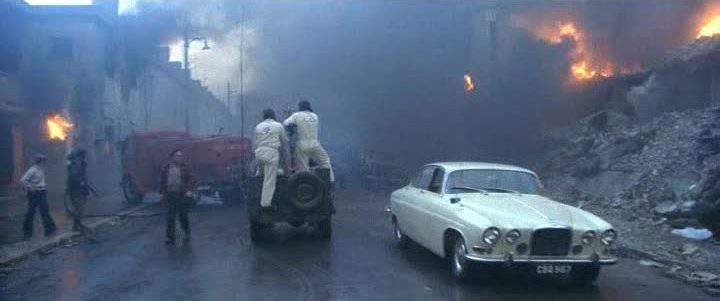 Jaguar Mk.X