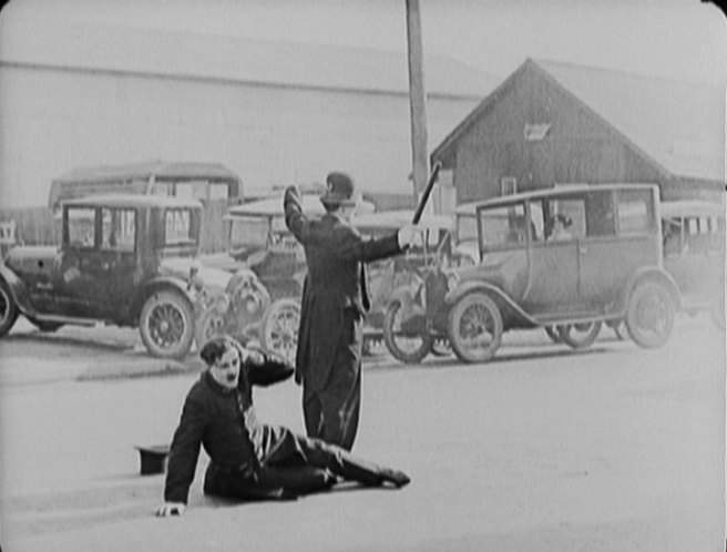 Dodge Brothers Sedan