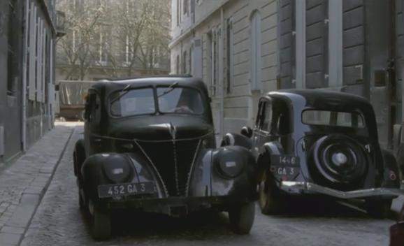Matford V8 13CV
