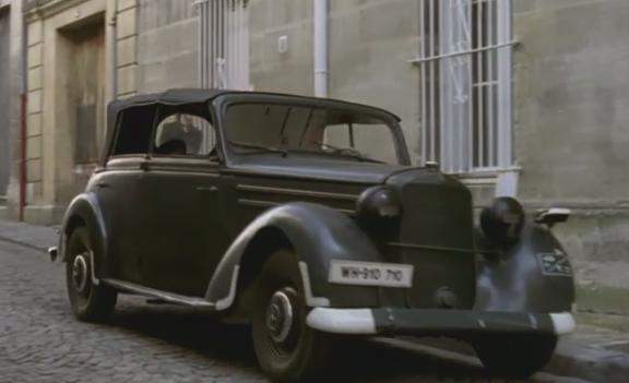 Mercedes-Benz 170 S