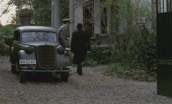 Opel Olympia