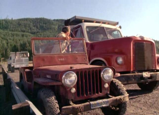 International Harvester Transtar 400