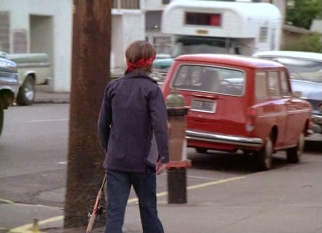 Volkswagen Squareback Sedan